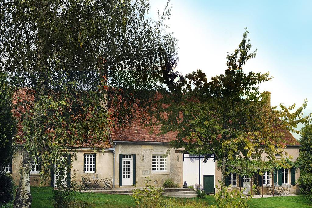 Kimaro Farmhouse Colmery Ngoại thất bức ảnh