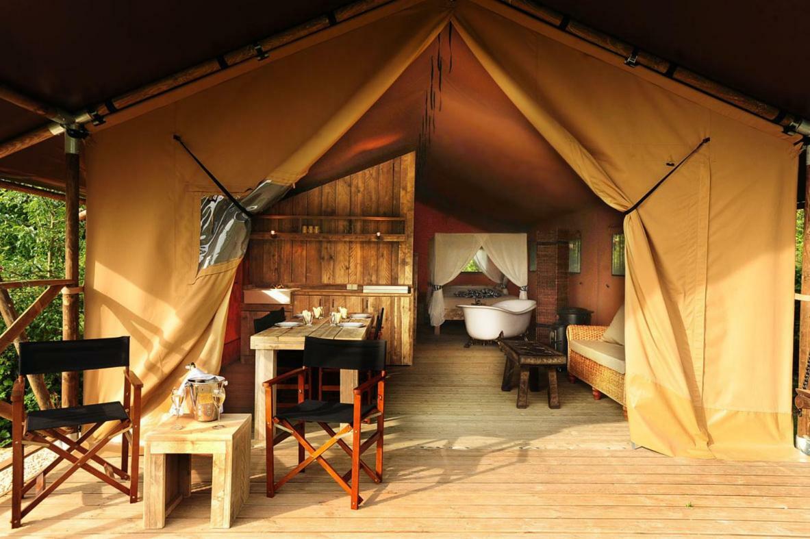 Kimaro Farmhouse Colmery Ngoại thất bức ảnh